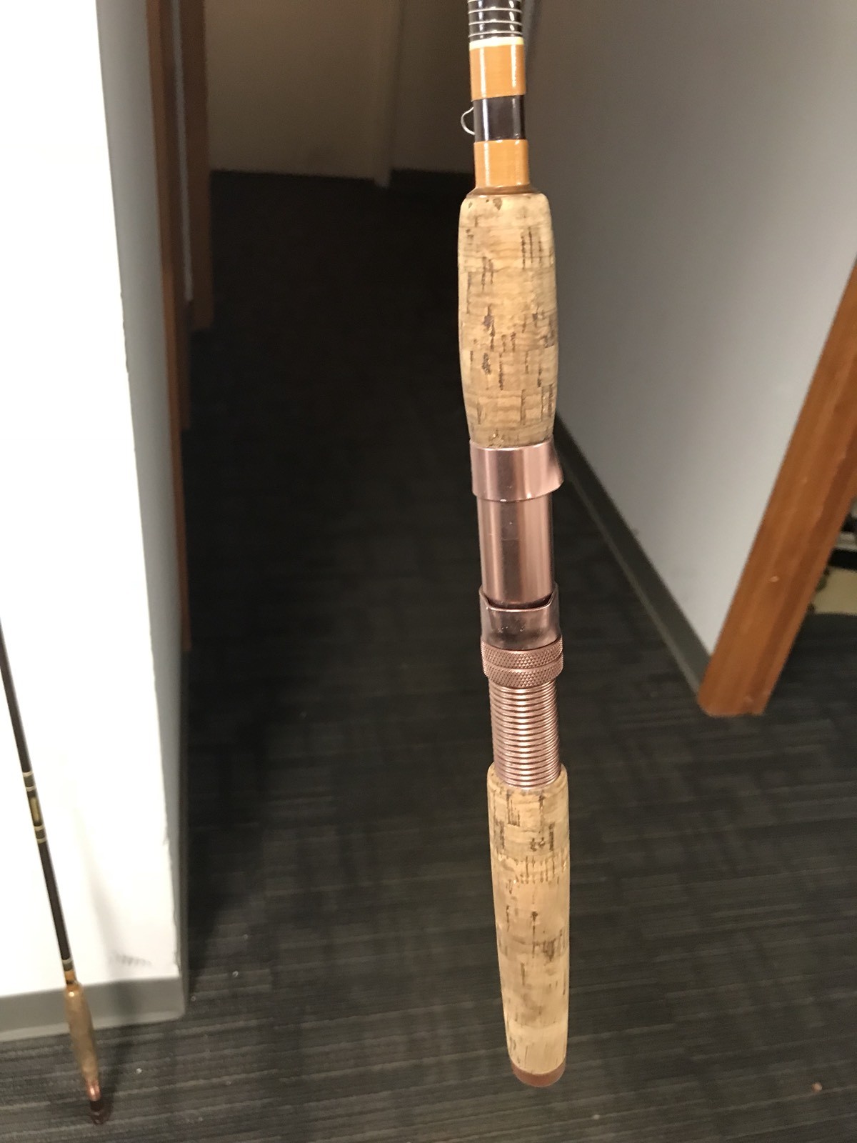 Vintage Browning Silaflex Fishing Rods (Pieces)