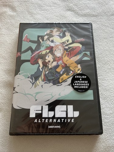 FLCL PROGRESSIVE / ALTERNATIVE レコード The Pillows FLCL PROGRESSIVE / ALTERNATIVE Vinyl Record