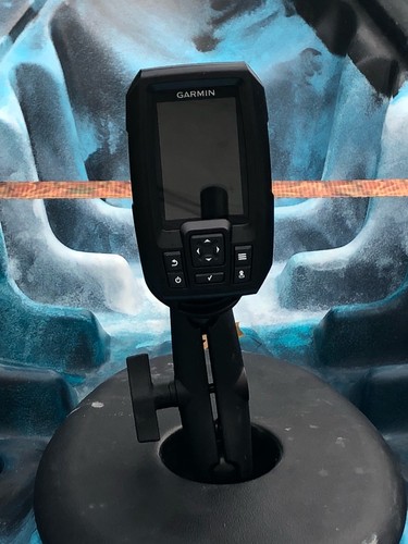 VIBE KAYAK Skipjack 120T 12' With Utility Trailer