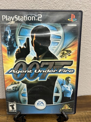007 Agent Under Fire  北米版PlayStation2 $_12.JPG?set_id=880000500F