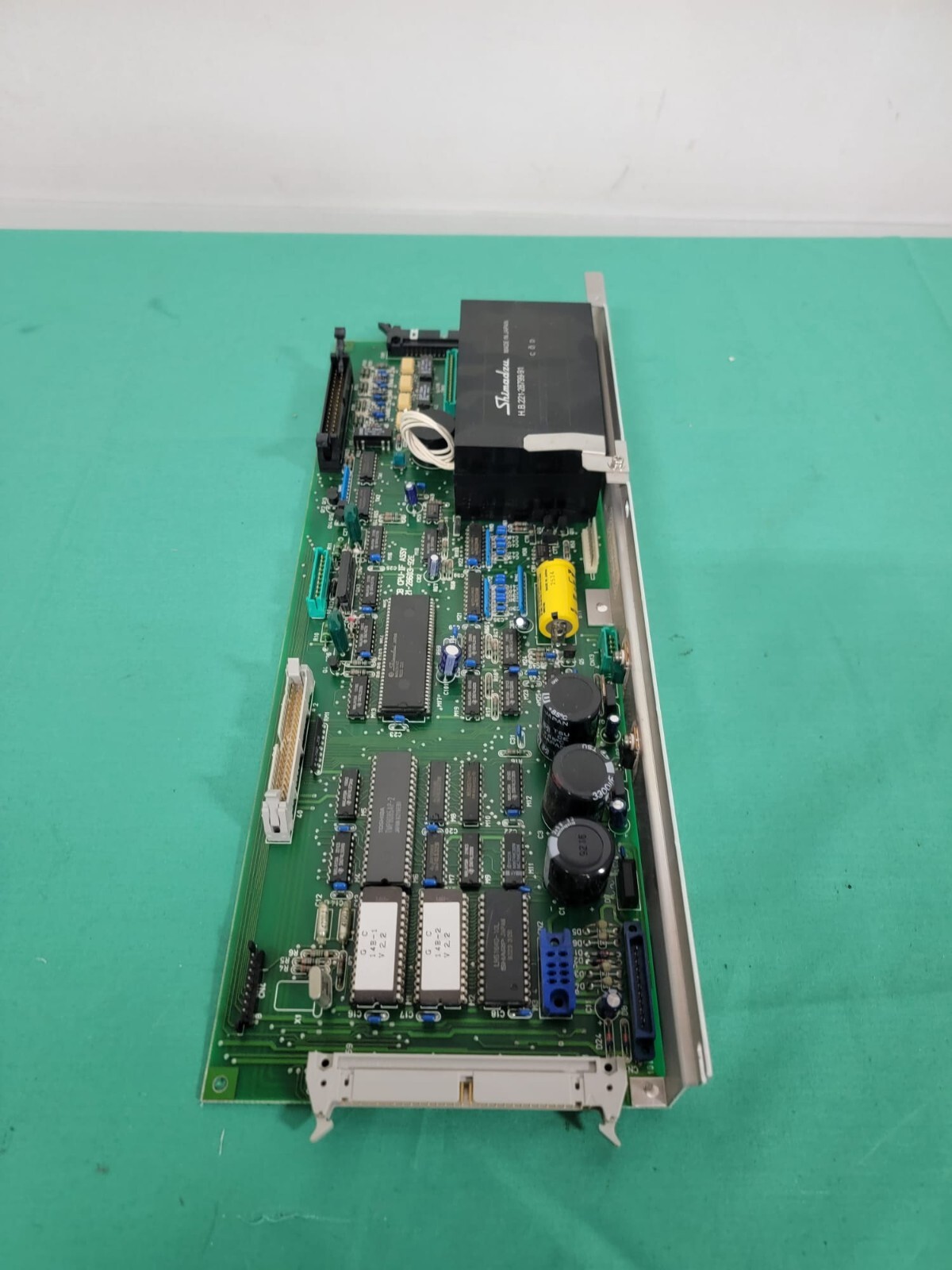 Shimadzu Main Control PCB CPU-IF Circuit Board 221-31837E Shimadzu Main Control PCB CPU-IF Circuit Board 221-31837E