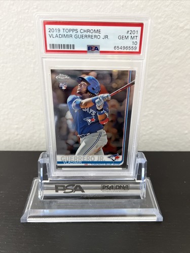 MLBカード　 vladimir guerrero jr. RC auto 2019 Topps Update Vladimir Guerrero Jr. Rookie Card #US1 RC