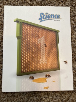 BJU SCIENCE 1 Student Textbook 3rd Edition