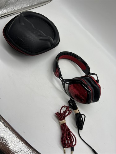 V-Moda Crossfade LP rouge レッド ヘッドホン 中古 $_12.JPG?set_id=880000500F