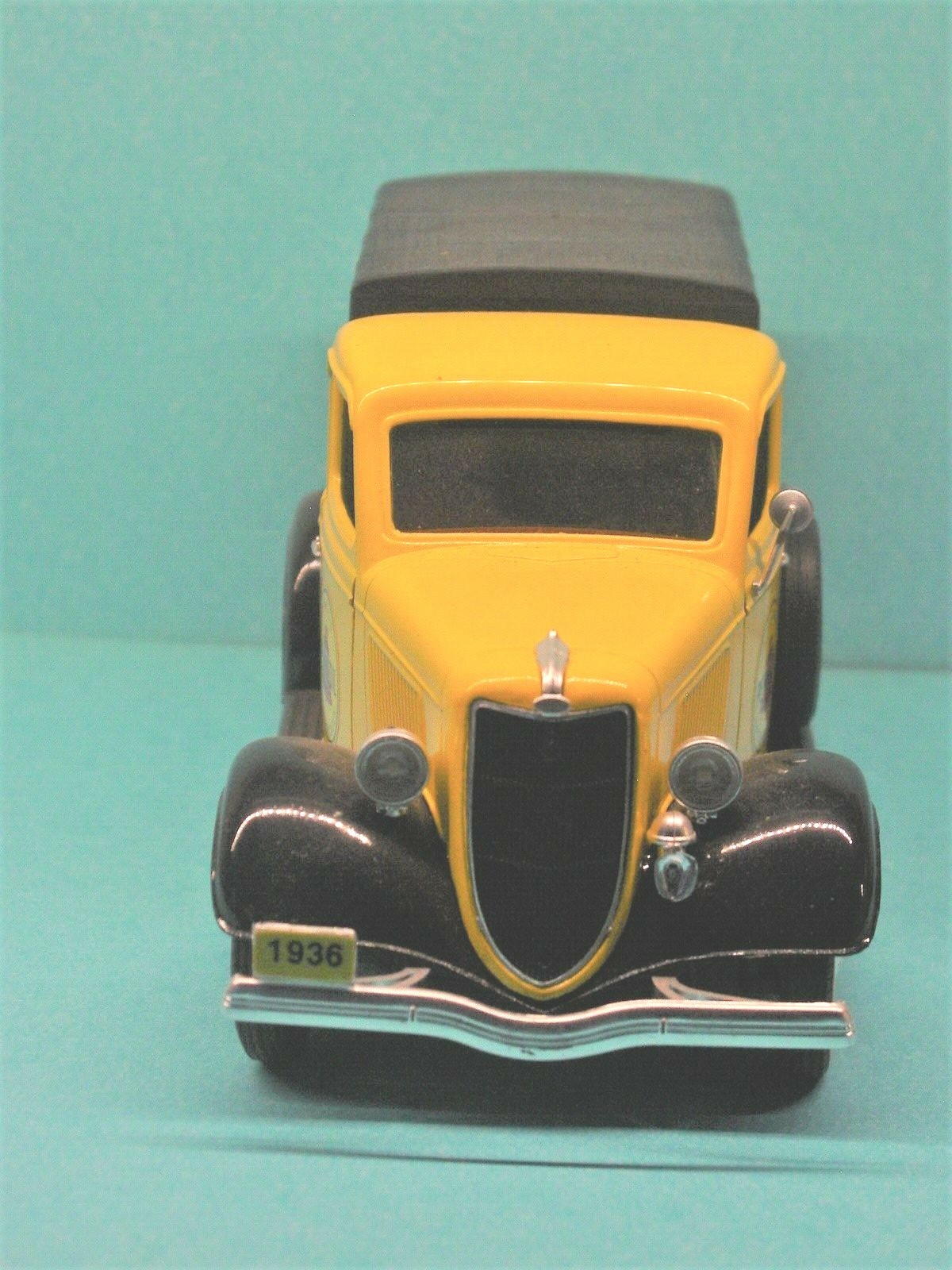 G Scale Ford V8 Ford Motor Co License Pennzoil Truck