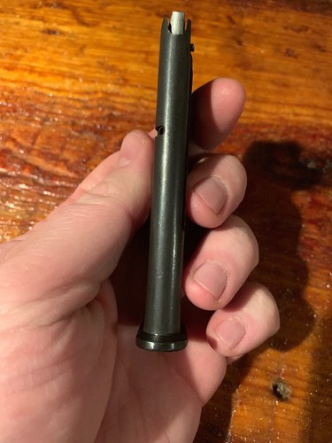 Llama Model XV factory 22LR 8 round magazine late style