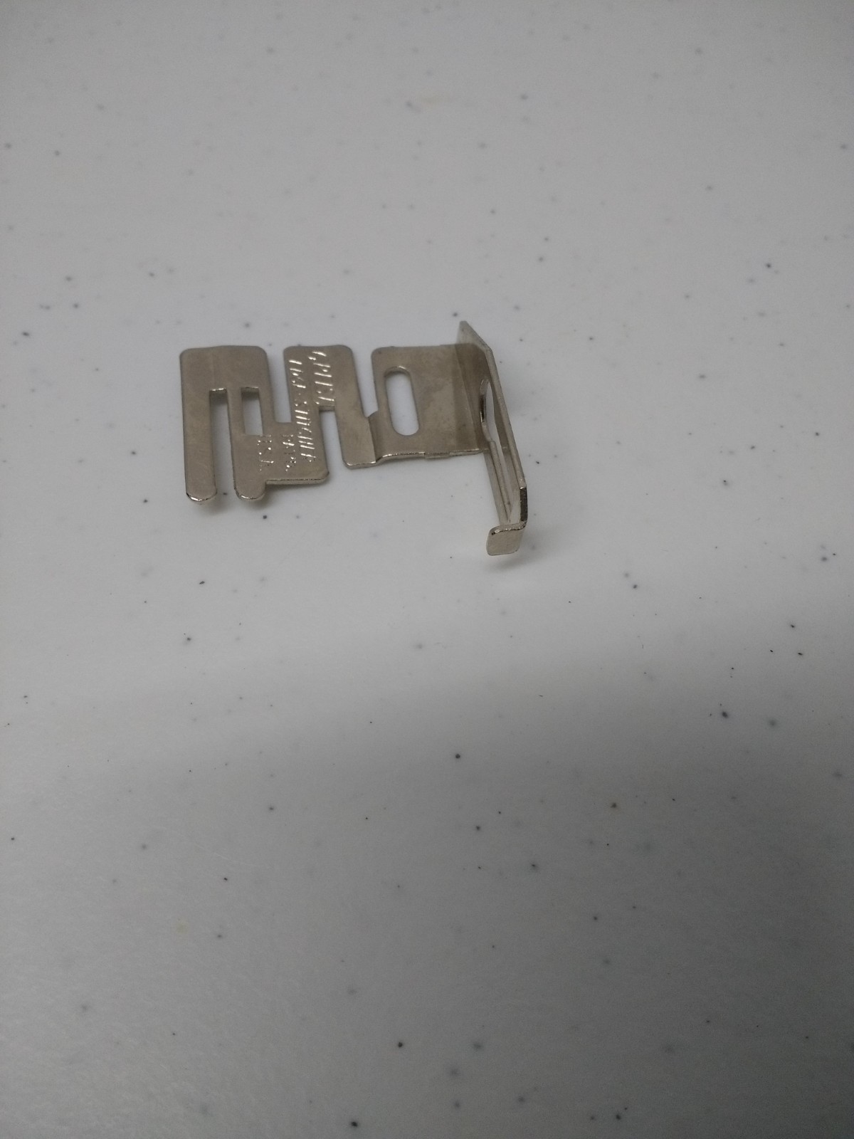 Vintage greist edge stitcher sewing machine foot seamstress accessory