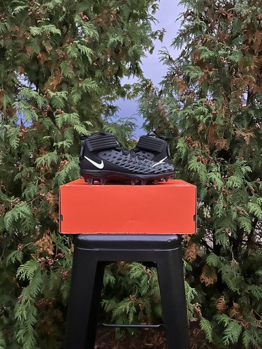 Nike Force Savage Pro 2 “Black” Size 10 Brand New | eBay