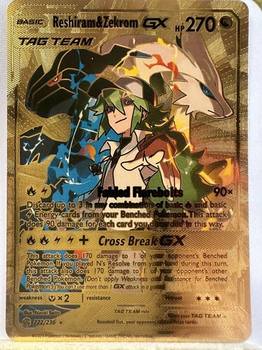 FA/Reshiram & Zekrom-GX タッグチームカード $_57.JPG