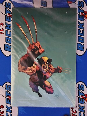 Wolverine #37 Marvel PRH 2023 Greg Capullo 1 per Store Virgin Variant