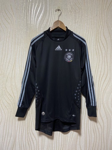 GERMANY 2008 2009 GOALKEEPER FOOTBALL SHIRT SOCCER JERSEY