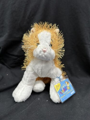 Webkinz Orange Cat, Brand New With Unused Code!!