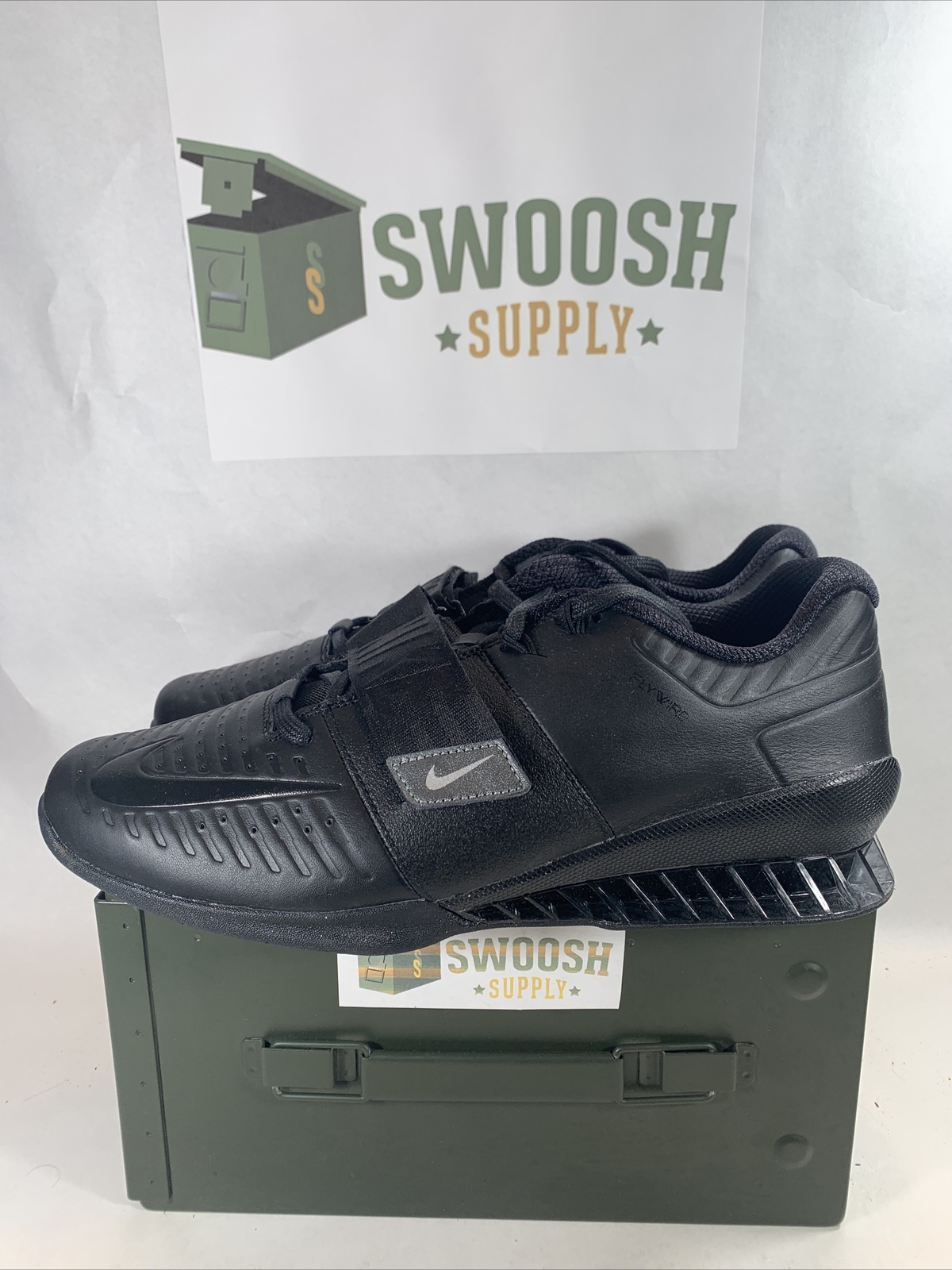 nike men's romaleos 3 xd