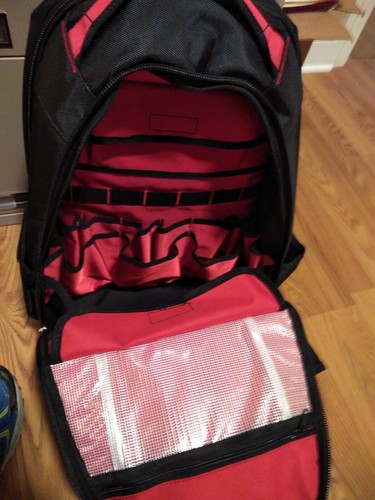 Milwaukee 48-22-8200 jobsite backpack