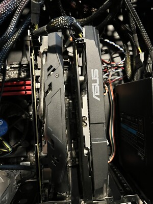 MSI Radeon RX 580 8GB GDDR5 Graphics Card (RX580ARMOR8GOC)