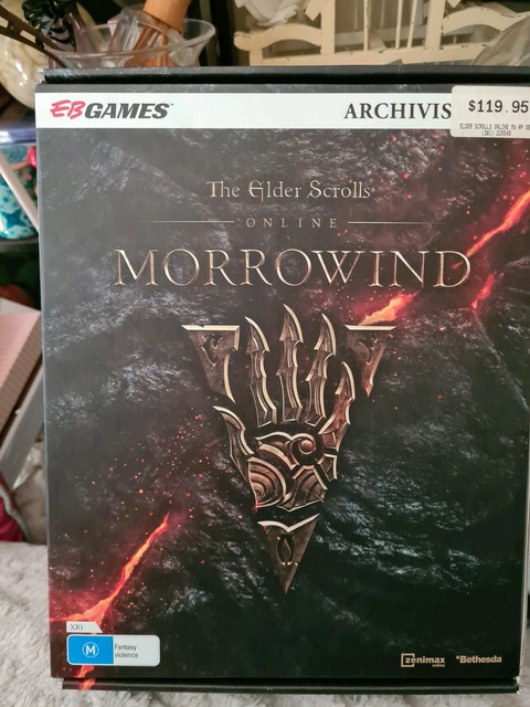 eb games elder scrolls