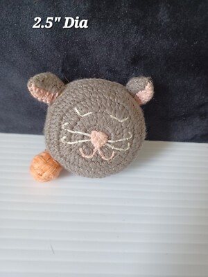 Lantern Moon Ladybug Tape Measure