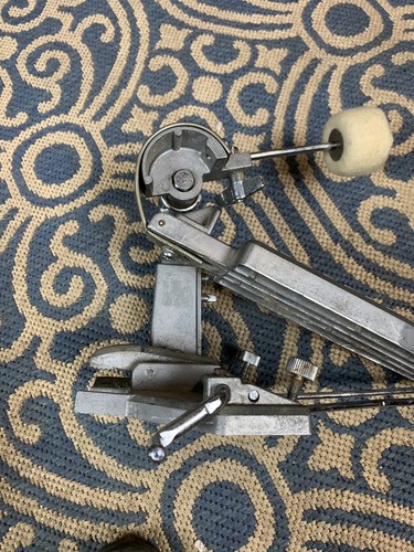 1980s Gretsch #4959 Deluxe Speed Cam Bass Drum Pedal