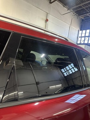 13 14 15 16 17 18 19 20 NISSAN PATHFINDER Rear Door Window Glass Passenger