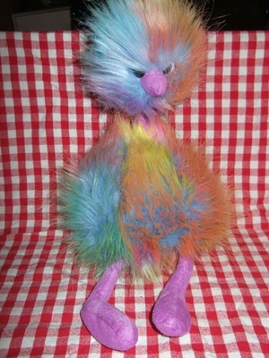 pom pom bird jellycat