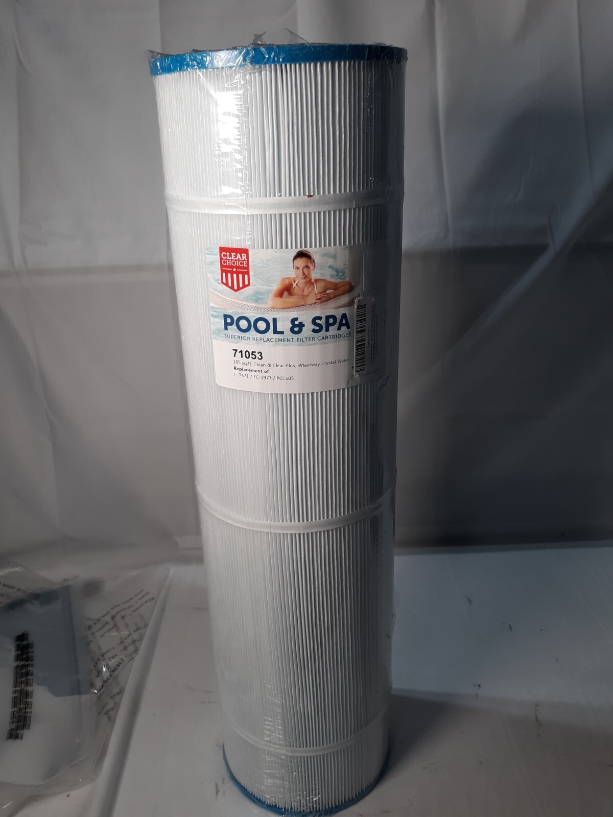 PENTAIR R173576 POOL & SPA FILTER REPLACEMENT BY CLEARCHOICE