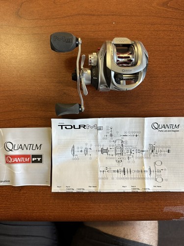 Quantum PT Burner 7.0:1 (T100hptmg) 11 Bearings - Brand New, Ships Free!