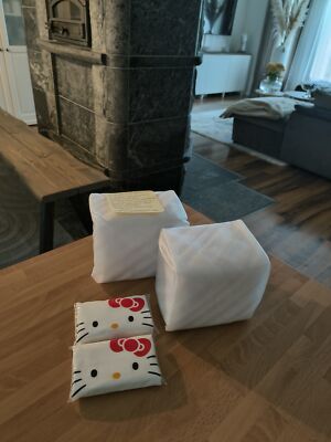 Fotos del artículo de un comprador verificado
