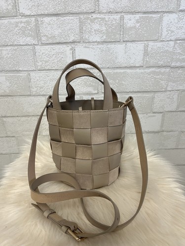 ◆J.CREW レザー＋スエードコンボ バケットバッグ 送料込み $_12.JPG?set_id=880000500F