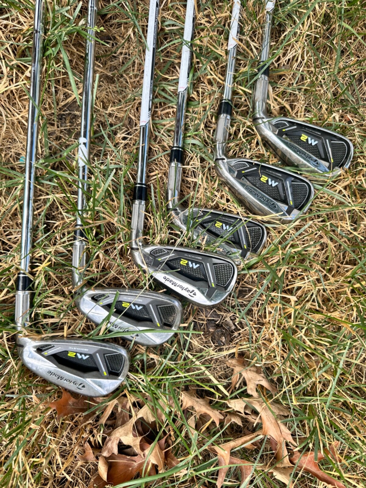TaylorMade 2019 M2 Iron Set 888167505053| eBay TaylorMade 2019 M2 Iron Set 888167505053| eBay