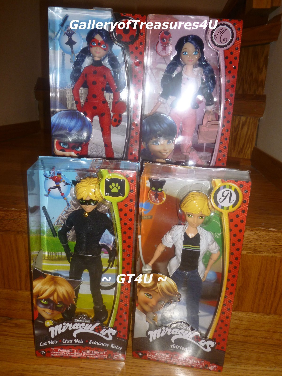 miraculous adrien fashion doll