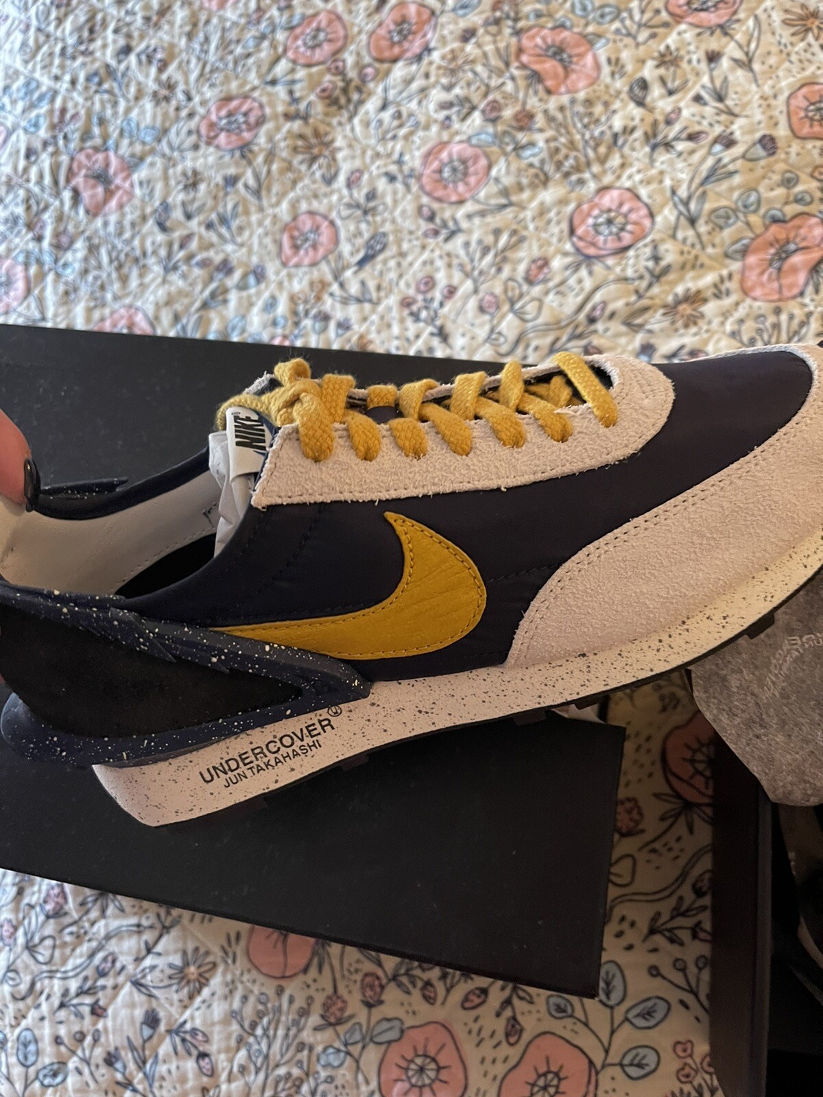 nike dbreak x undercover