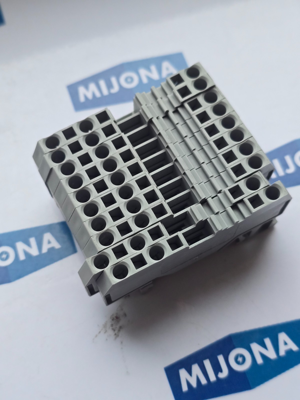 WAGO 280 IEC 60947-7-1 800V 2,5mm² price for 10psc 280-681 NEW OLD STOCK