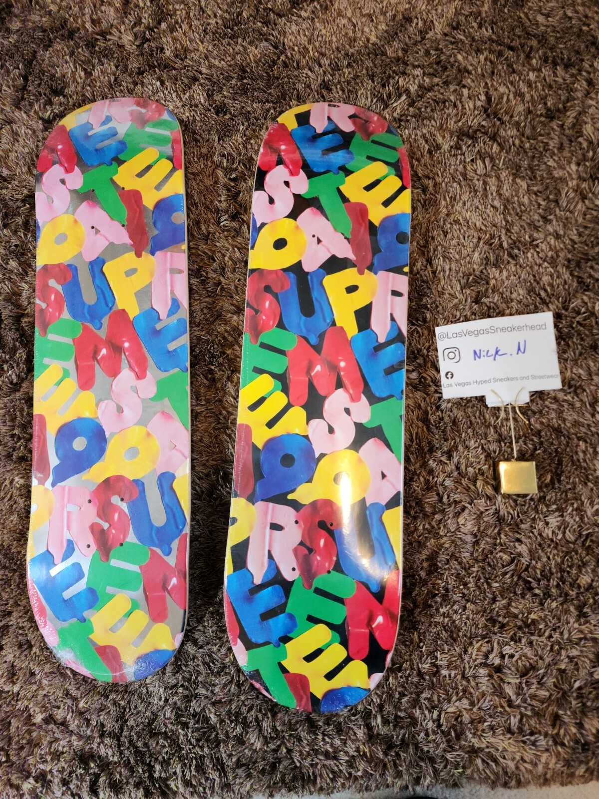 スケートボード Supreme - Supreme Balloons Skateboard Silver Supreme Balloons Skateboard Deck Silver F/W 20 | eBay
