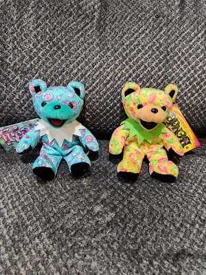 Grateful Dead Bears Treat & Mind Bender 7''