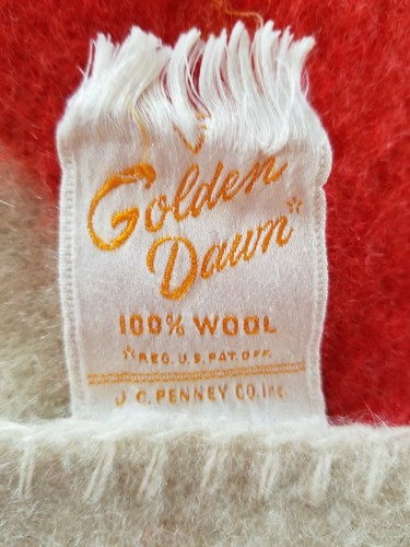 100% WOOLTRAPPER BLANKET