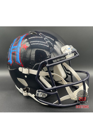Houston Texans (2024 H Town Alt.) Authentic Riddell Speed Full Size Helmet