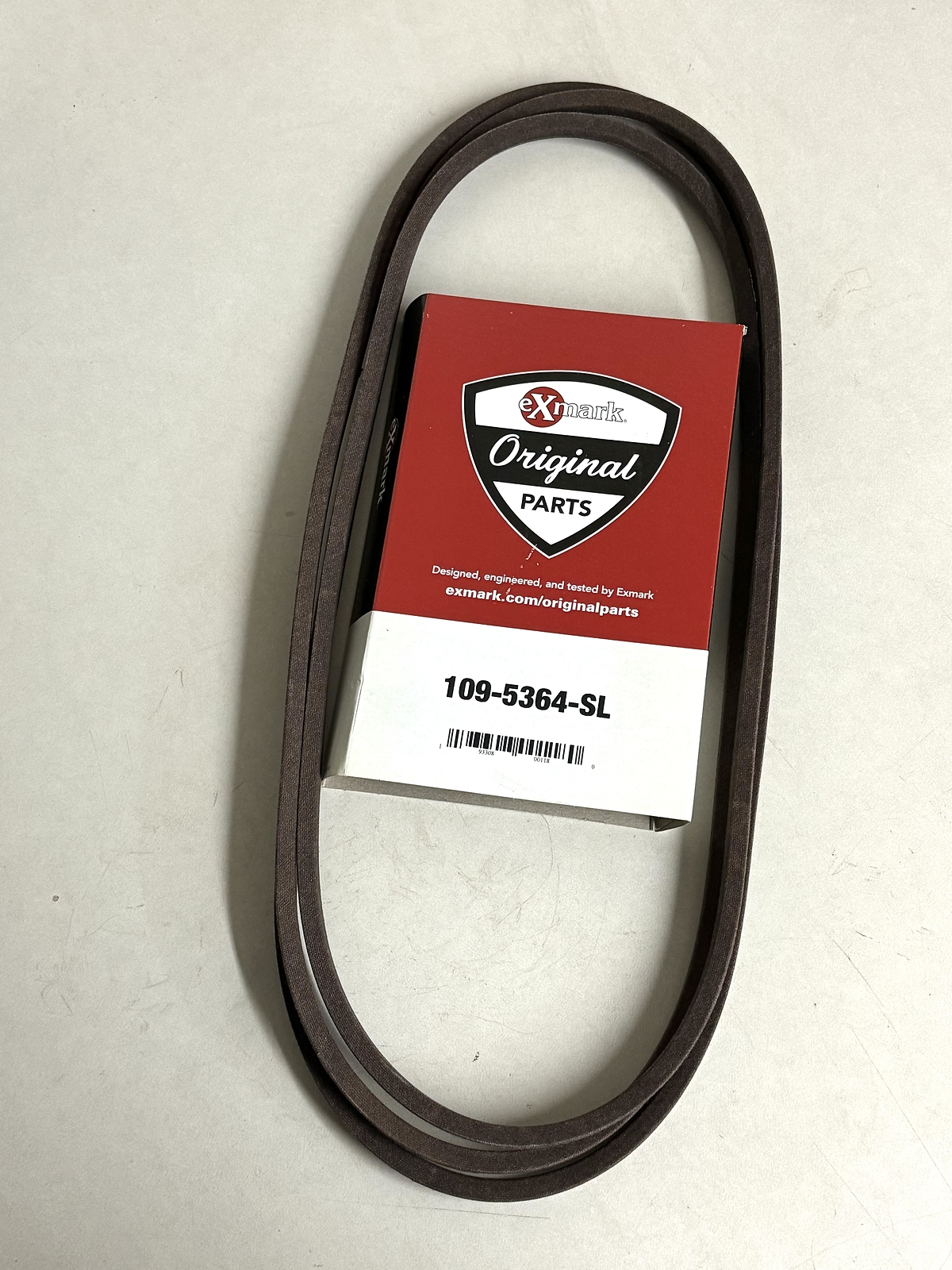 EXMARK OEM 109-5364-SL BELT QUEST QST22BE482 QST23KC482 109
