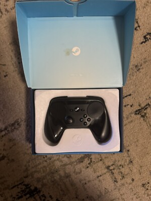 Valve Steam Controller w/ Dongle - TESTED & Confirmed Working! (Model 1001)
