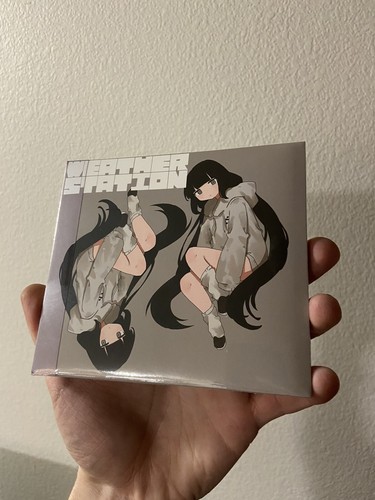 Weather Station Inabakumori CD NEW Inaba kumori 稲葉曇