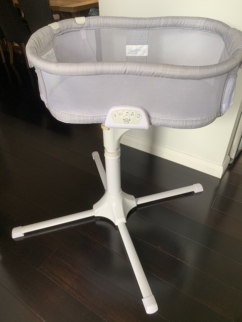 halo swivel sleeper luxe plus