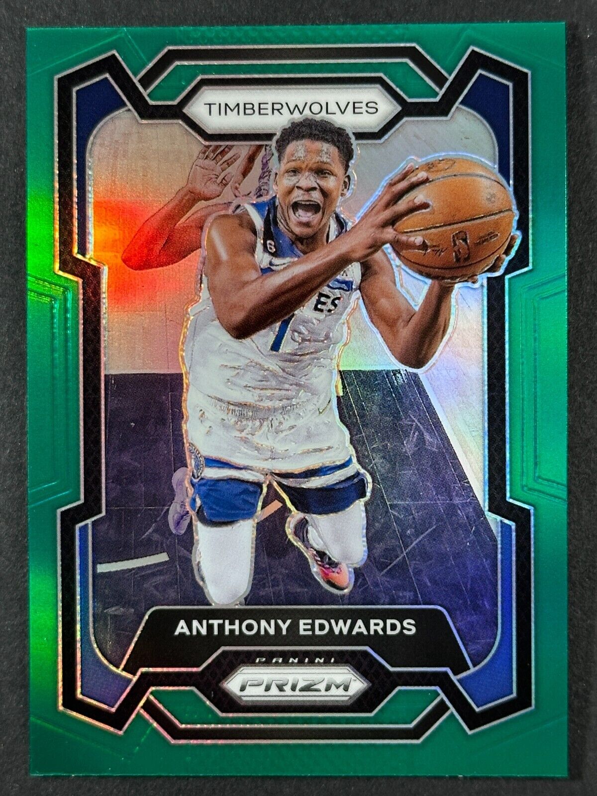2023-24 Panini Prizm NBA Basketball Green Prizm - Pick A 2023-24 Panini Prizm NBA Basketball Green Prizm - Pick A