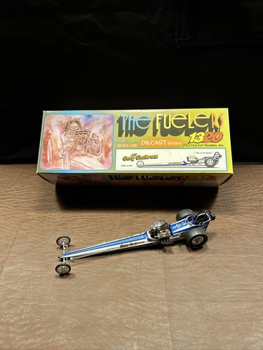 1320 The Fuelers 1:24 Scale Mr. C Gary Cochran Die Cast