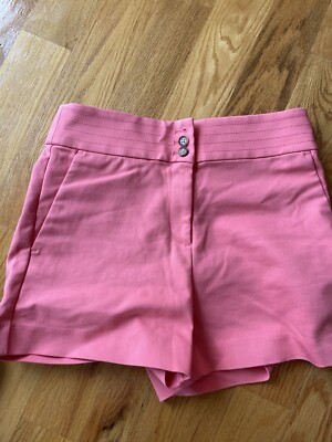 loft shorts size 2
