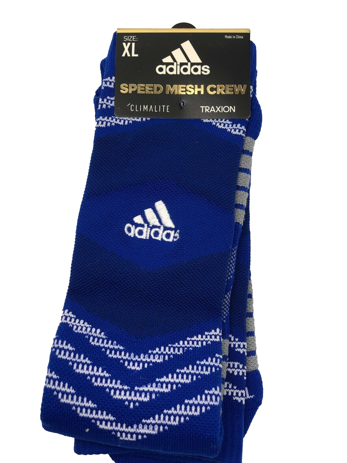 S Xl (12-16) Blue Cushion Wicking