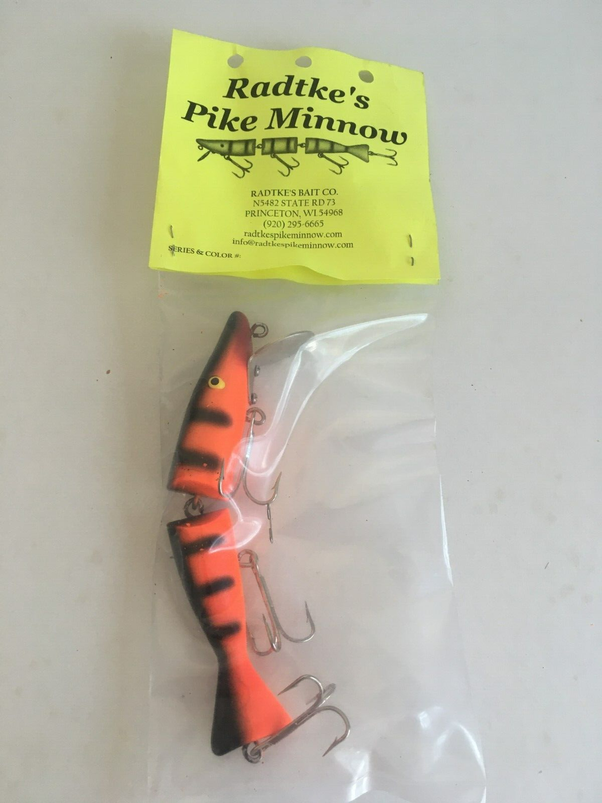 HEDDON #700 MUSKY MINNOW ソリッドレッド HEDDON #700 MUSKY MINNOW ソリッドレッド Heddon Musky Size
