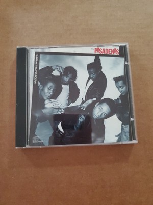 To Whom It May Concern by The Pasadenas (CD, Remainder, 1989, Columbia)