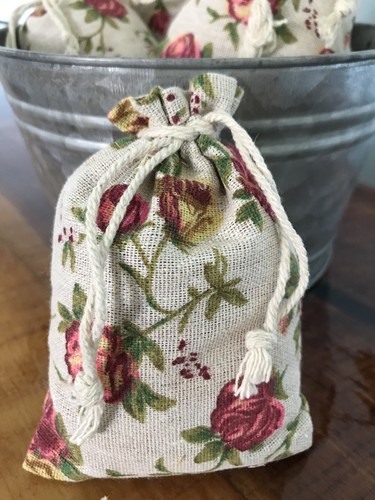 Fresh Aromatic Cedar Sachet Pack Of 4