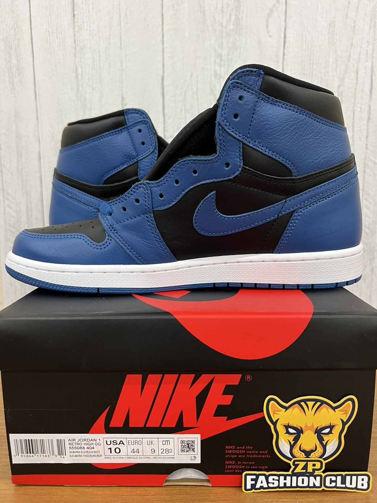 Nike Air Jordan 1 Retro High OG Dark 