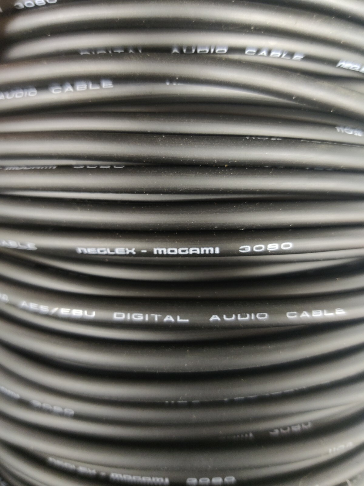 Mogami W3080 2 Cond 110w Aes Ebu Digital Audio 100ft 30 48m Kupit S Dostavkoj Iz Ssha Cena 5 796 Rub
