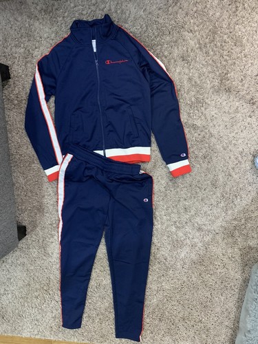 【champion】SWAROVSKI LOGO TRACKSUIT $_12.JPG?set_id=880000500F